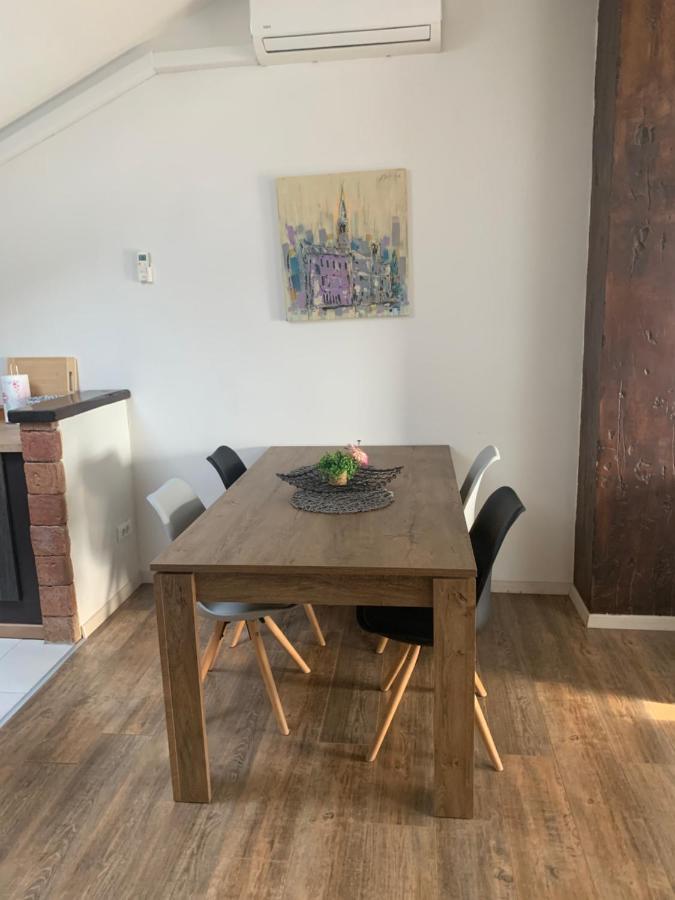 Apartman Klesinger 2 بوريتش المظهر الخارجي الصورة