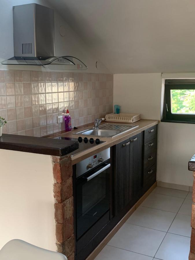 Apartman Klesinger 2 بوريتش المظهر الخارجي الصورة