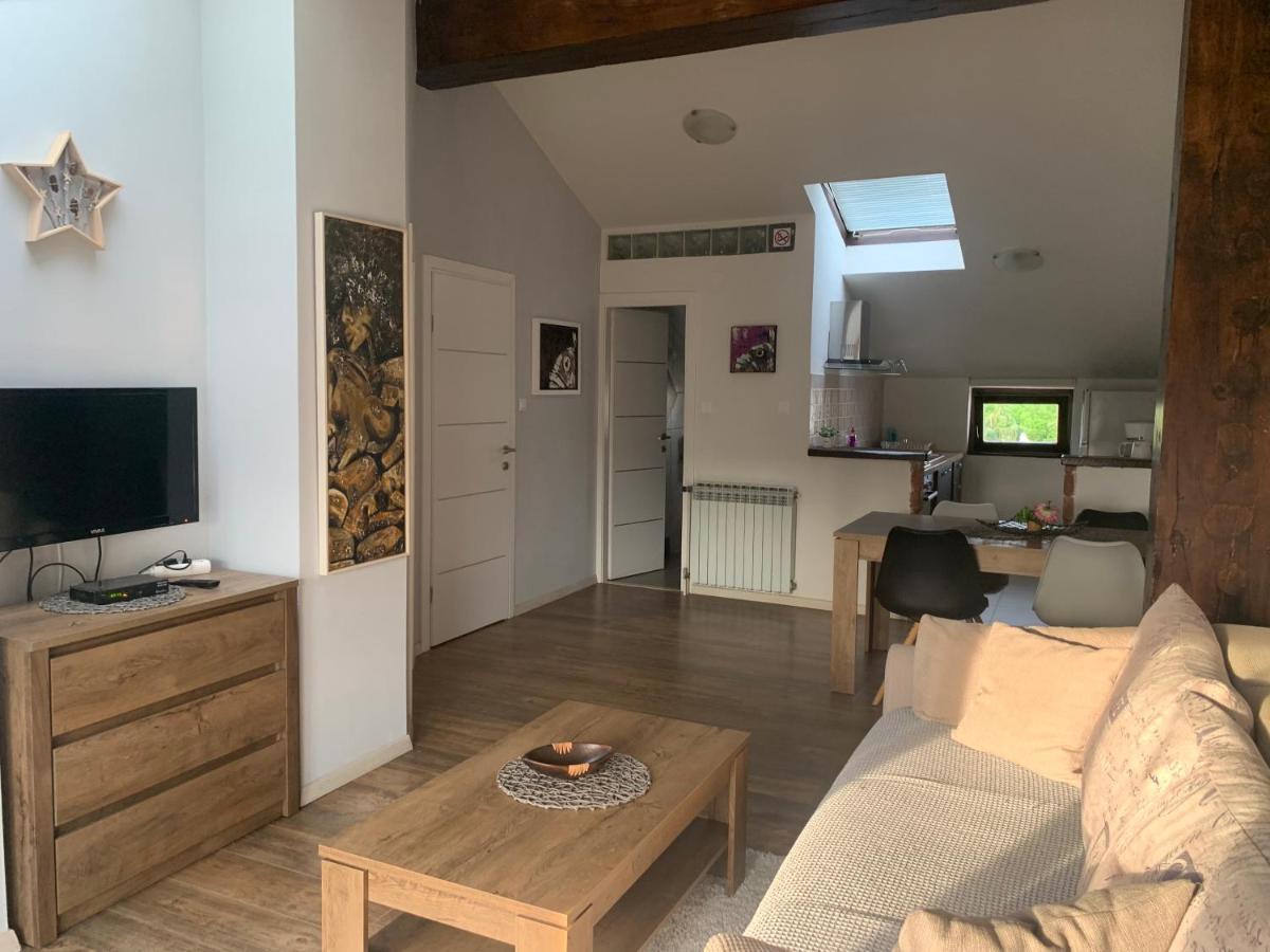Apartman Klesinger 2 بوريتش المظهر الخارجي الصورة