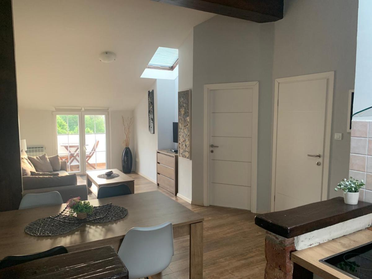 Apartman Klesinger 2 بوريتش المظهر الخارجي الصورة