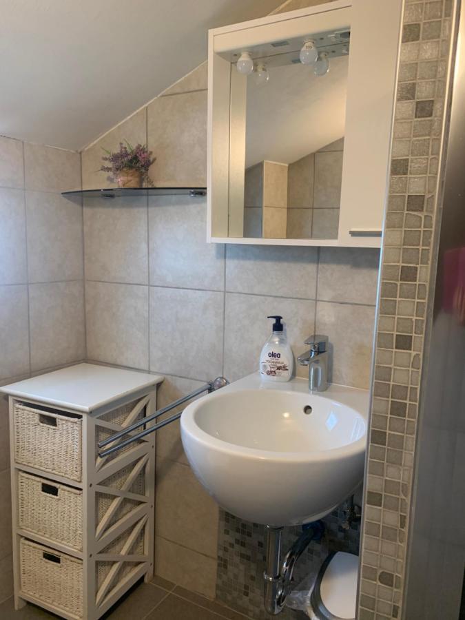 Apartman Klesinger 2 بوريتش المظهر الخارجي الصورة