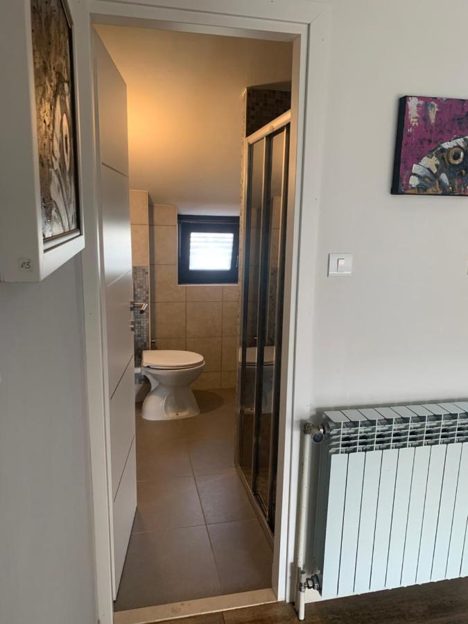 Apartman Klesinger 2 بوريتش المظهر الخارجي الصورة