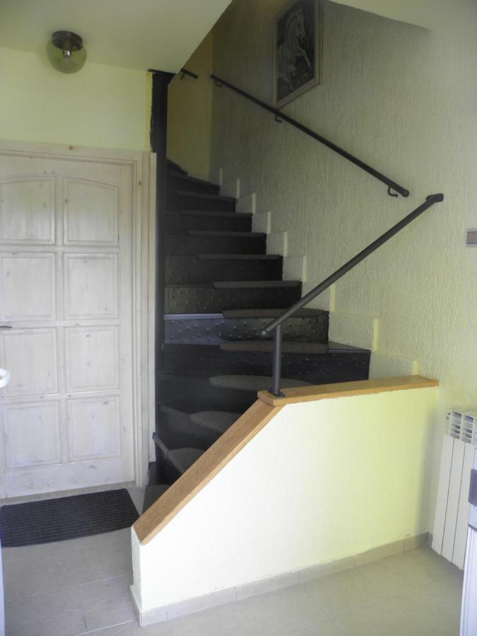 Apartman Klesinger 2 بوريتش المظهر الخارجي الصورة